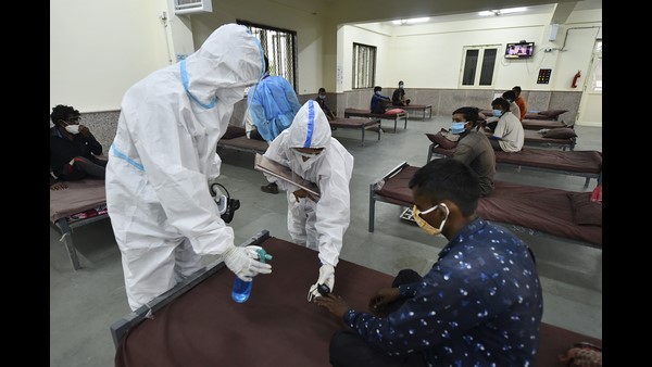 ಓಮಿಕ್ರಾನ್ ಸೋಂಕಿತರು ಮನೆಯಲ್ಲೇ ಚಿಕಿತ್ಸೆ ಪಡೆದುಕೊಳ್ಳಬಹುದು 