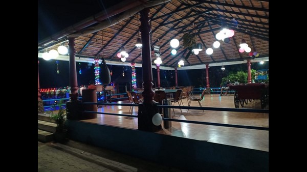 Hassan: Homestay And Resort Owners Outrage Against Government For Night Curfew Implement in The State