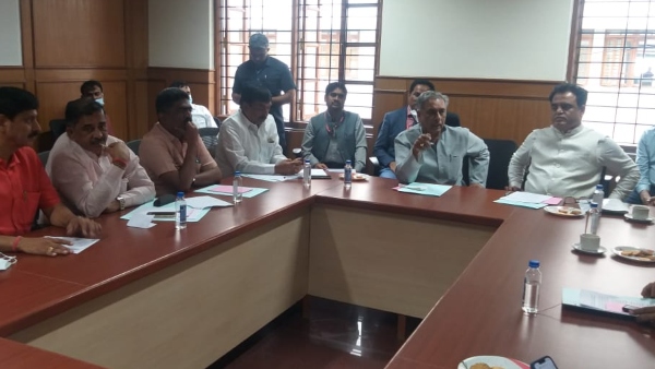 High level committee on demand of guest lecturers High level committee on demand of guest lecturers