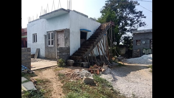  ಕಾಮಗಾರಿ ಸಂಪೂರ್ಣ ಕಳಪೆಯಿಂದ ಕೂಡಿದೆ