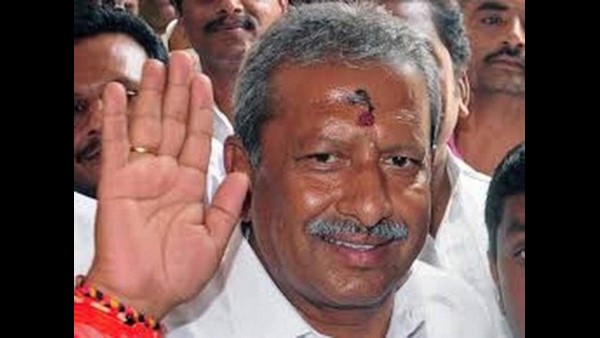  ಸಚಿವರಾದ ಬೈರತಿ ಬಸವರಾಜ್ ಮತ್ತು ವಿಧಾನ ಪರಿಷತ್ ಸದಸ್ಯ ಆರ್.ಶಂಕರ್