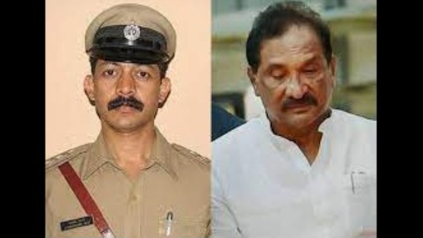  ಡಿವೈಎಸ್ಪಿ ಗಣಪತಿ ಪ್ರಕರಣದಿಂದ ಗೃಹ ಸಚಿವರಾಗಿದ್ದ ಕೆ.ಜೆ.ಜಾರ್ಜ್ ಅವರ ರಾಜೀನಾಮೆ