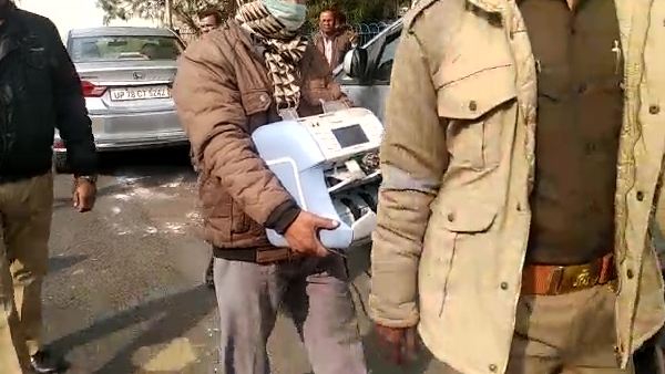 150 Crore (And Counting) Found At UP Businessmans Home In Tax Raid