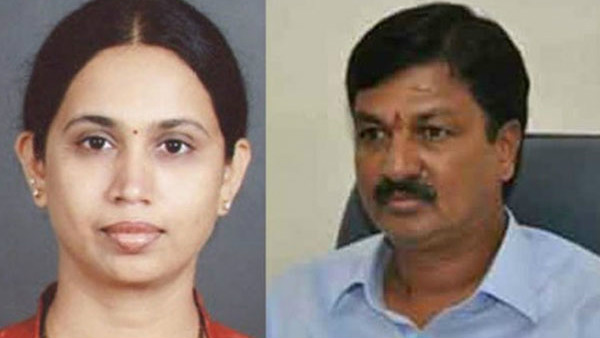 Belagavi MLC Election Result 2021: Lakshmi Hebbalkar bowed to Satish Jarkiholis leg Belagavi MLC Election Result 2021: Lakshmi Hebbalkar bowed to Satish Jarkiholis leg