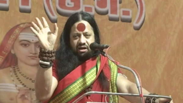 Kalicharan Maharaj arrested over remarks against Mahatma Gandhi