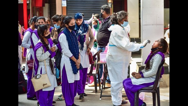 ಡಿ.25ರಂದು 348 ಕೊರೊನಾವೈರಸ್ ಪ್ರಕರಣ ಪತ್ತೆ 