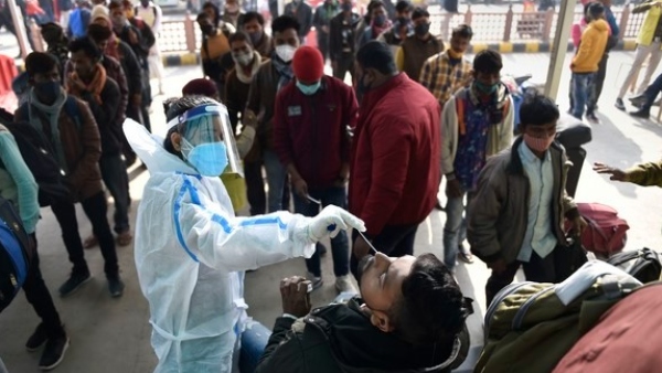 ಒಂದು ದಿನದಲ್ಲಿ 700ಕ್ಕೂ ಹೆಚ್ಚು ಕೊವಿಡ್ ಪ್ರಕರಣ 