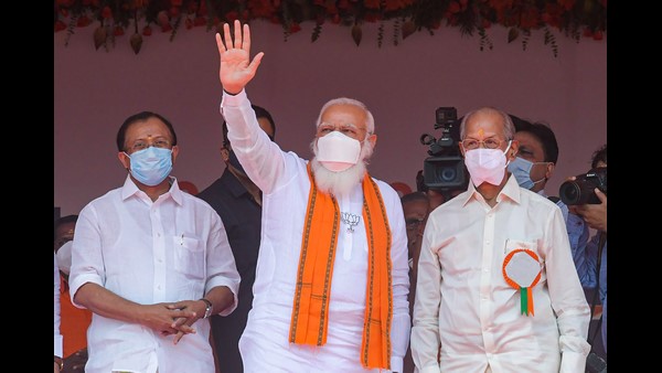 ಬಿಜೆಪಿಗೆ ಬುದ್ಧಿ ಹೇಳಿ, ಮೋದಿಯನ್ನು ಹೊಗಳಿದ ಮೆಟ್ರೋಮ್ಯಾನ್ 