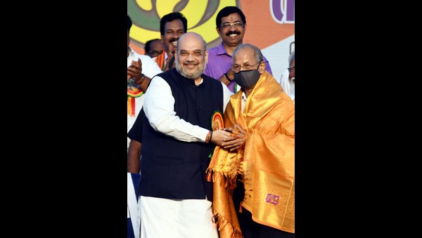 ಬಿಜೆಪಿ ತೊರೆಯುತ್ತಿಲ್ಲ ಎಂದ ಇ ಶ್ರೀಧರನ್ 