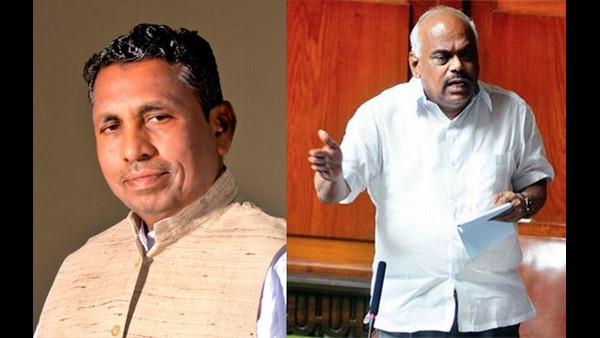  ಕೋಲಾರದಲ್ಲಿ ಎರಡು ಬಣ, ಒಂದು ರಮೇಶ್ ಕುಮಾರ್ ಅವರದ್ದು ಇನ್ನೊಂದು ಮುನಿಯಪ್ಪನವರದ್ದು