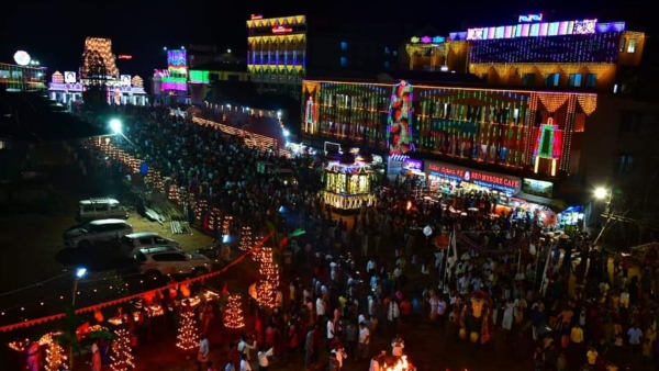  ಸುಬ್ರಹ್ಮಣ್ಯದ ಕಡೆಗೆ ಪ್ರಯಾಣ ಬೆಳೆಸುತ್ತವೆ