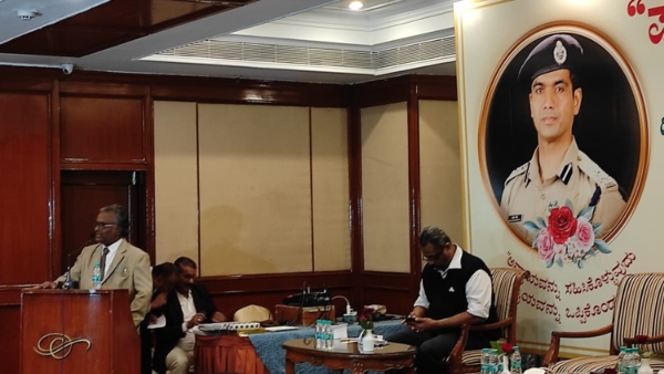 Madhukar Shetty Birthday Should Be Celebrated as Corruption Eradication Day: NK Sudhindra Rao