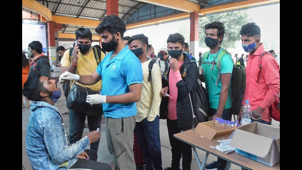 7 ದಿನಗಳಲ್ಲಿ ಮೂರು ಬಾರಿ ಕೊವಿಡ್-19 ಪರೀಕ್ಷೆ 