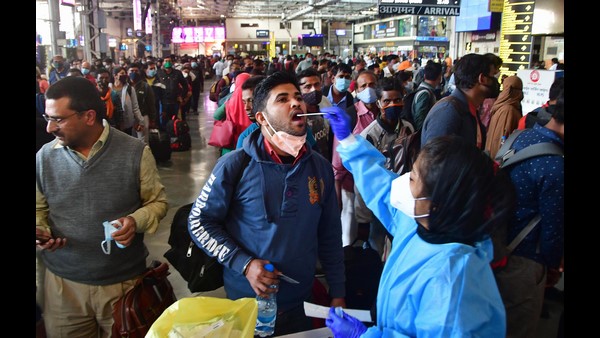 ಓಮಿಕ್ರಾನ್ ತೀವ್ರತೆ ಆರು ವಾರದಲ್ಲೇ ತಗ್ಗುವುದೇ? ಓಮಿಕ್ರಾನ್ ತೀವ್ರತೆ ಆರು ವಾರದಲ್ಲೇ ತಗ್ಗುವುದೇ?