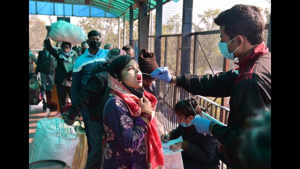 ದೇಶದಲ್ಲಿ ಕೊವಿಡ್-19 ಹೊಸ ದಾಖಲೆ ದೇಶದಲ್ಲಿ ಕೊವಿಡ್-19 ಹೊಸ ದಾಖಲೆ