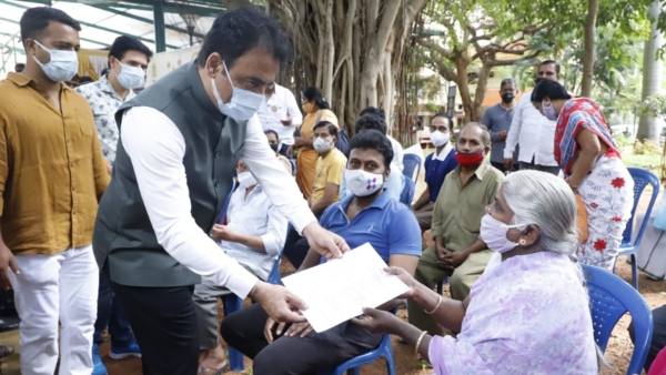 BDA Services Will be Brought into ‘Janasevaka’ ambit: Dr.C.N.Ashwatha Narayana