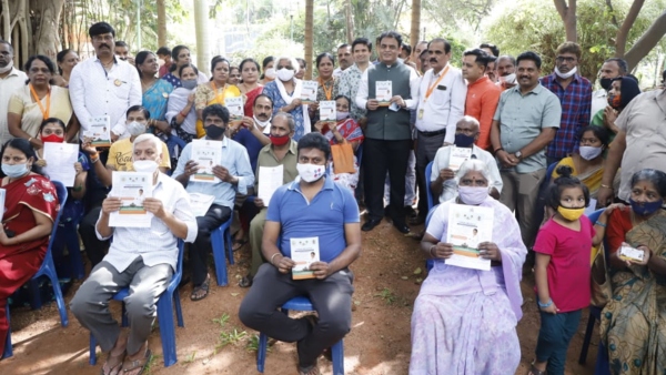 BDA Services Will be Brought into ‘Janasevaka’ ambit: Dr.C.N.Ashwatha Narayana