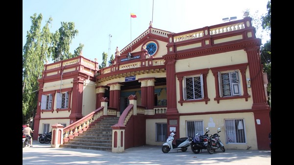 Shivamogga: Mayor Who Came To Mahanagara Palike Office Despite The Coronavirus Infection: Complaint Registered