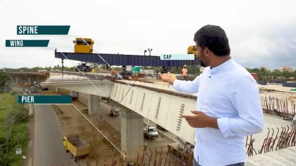 9 ಬೃಹತ್ ಸೇತುವೆಗಳು