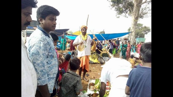  ತಿರುಪತಿಗೆ ಹೋಗಲಾಗದವರು ಬರುತ್ತಾರೆ