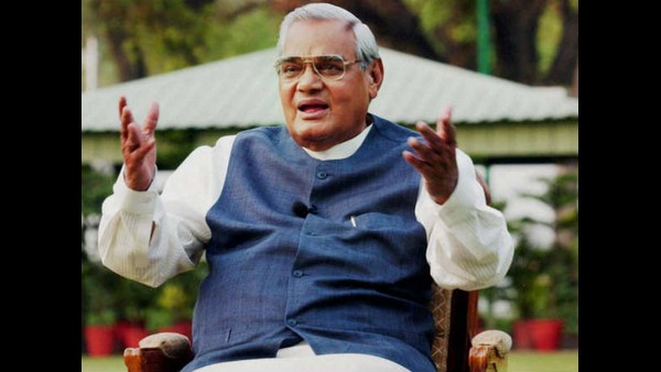PM Narendra Modi and Political Leaders Extends Greeting to Atal Bihari Vajpayee Birth Anniversary PM Narendra Modi and Political Leaders Extends Greeting to Atal Bihari Vajpayee Birth Anniversary