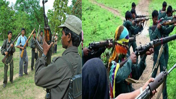 There are only 70 Naxal-affected districts in the country: three districts from Kerala