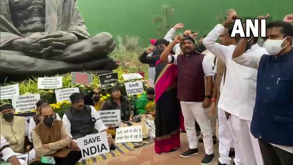 Rajya Sabha Chairman M Venkaiah Naidu said Sacrilege in Parliament cannot be justified