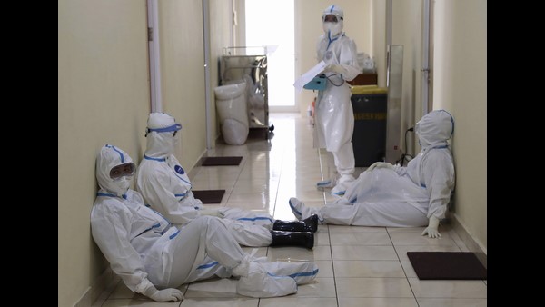 ಭಾರತದಲ್ಲಿ ಓಮಿಕ್ರಾನ್ ಸೋಂಕು ತಗುಲಿದ ವ್ಯಕ್ತಿಯು ಸಾವು 