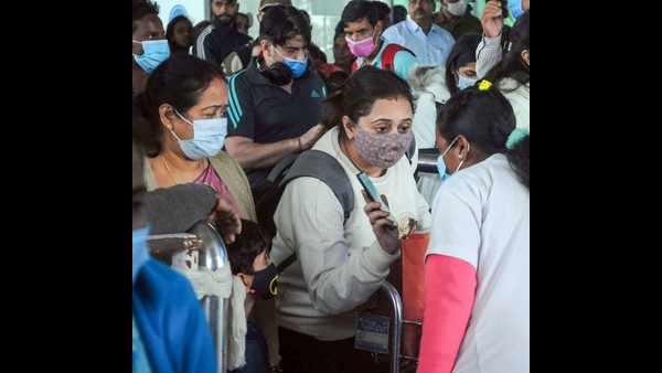 ಜಗತ್ತಿನ 14 ರಾಷ್ಟ್ರಗಳಲ್ಲಿ ಓಮಿಕ್ರಾನ್ ಪ್ರಕರಣ ಪತ್ತೆ 