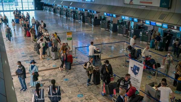 ದಕ್ಷಿಣ ಆಫ್ರಿಕಾದಲ್ಲಿ ಓಮಿಕ್ರಾನ್ ಸಂಖ್ಯೆ ಇಳಿಕೆ 