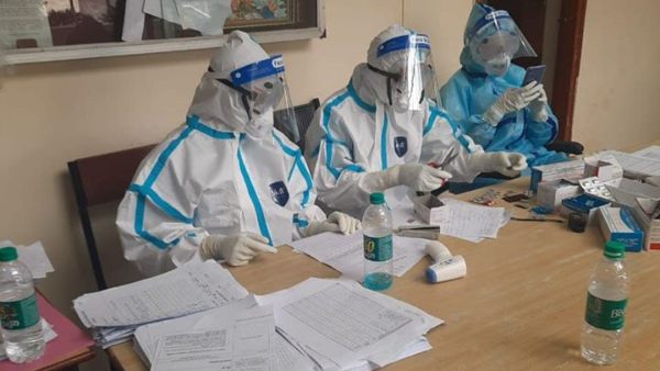 ಭಾರತದಲ್ಲಿ 24 ಗಂಟೆಗಳಲ್ಲಿ 7,347 ರೋಗಿಗಳು ಚೇತರಿಕೆ