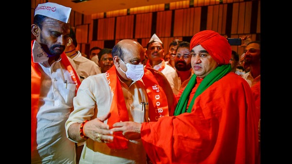 2A reservation for Panchamasali: Action after getting report from the Commission 2A reservation for Panchamasali: Action after getting report from the Commission