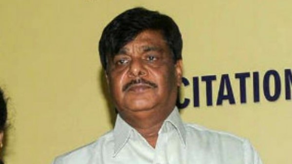 HC Mahadevappa Letter to the Social Welfare Minister for Graduate and Postgraduate Students Scholarship