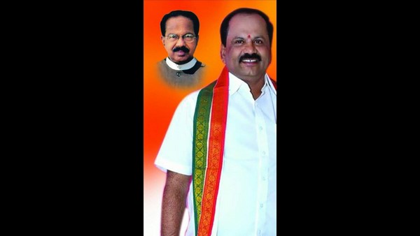 CCB intensifies probe into alleged plan to Murder Yelahanka MLA SR Vishwanath 