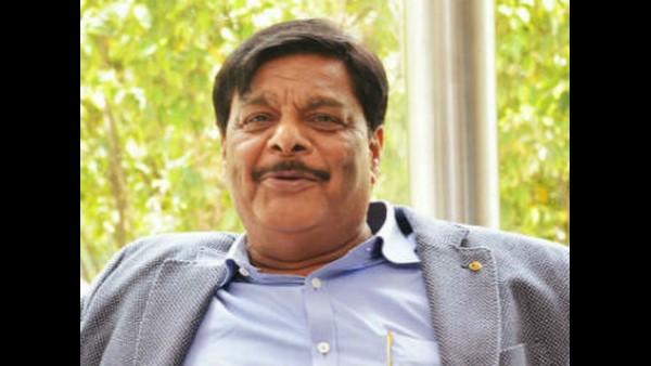 HC Mahadevappa Letter to the Social Welfare Minister for Graduate and Postgraduate Students Scholarship