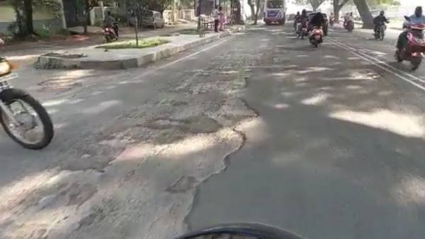  ಮೈಸೂರು ಅಭಿವೃದ್ಧಿ ಕಾಣದ ಗ್ರಾಮಗಳಂತಾಗಿದೆ