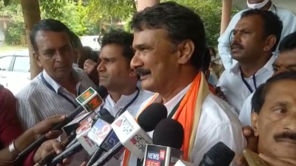 Chikkamagaluru MLC Election Result 2021: BJP Candidate MK Pranesh Won By 6 Votes Chikkamagaluru MLC Election Result 2021: BJP Candidate MK Pranesh Won By 6 Votes