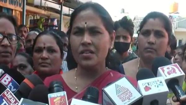Congress Cunning with MES in Belagavi; Minister Shobha Karandlaje Allegation