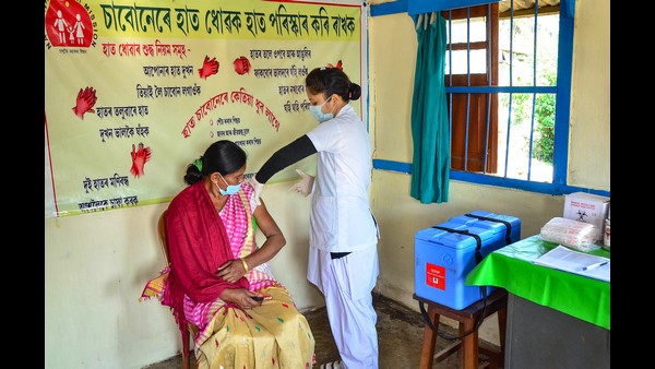 Only 40% adults taken fully Covid-19 vaccine in Punjab Amid 2022 Assembly Election 