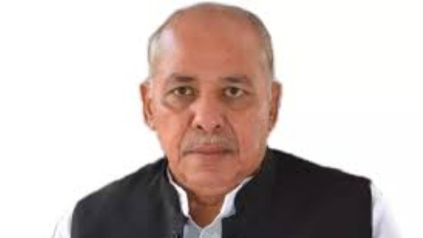 ಸಮಾಜವಾದಿ ಪಕ್ಷದ ಶಾಸಕ ಪುಷ್ಪರಾಜ್ ಜೈನ್ 