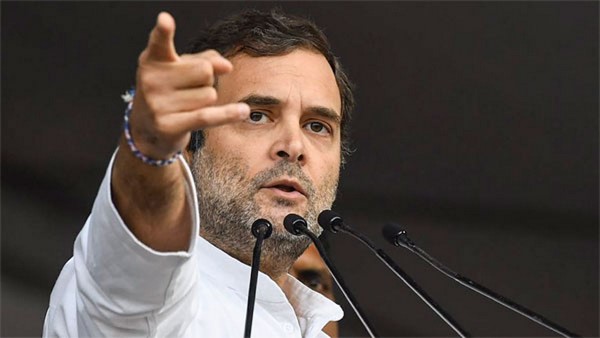 Lakhimpur Kheri case: PM has failed to take action against Ajay Misra, says Rahul Gandhi