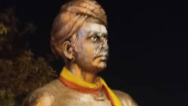 Sangolli Rayanna Statue Vandalised: 27 People Arrested in Three Police Station Limits in Belagavi
