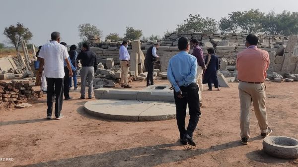 ಕಾಶಿ ಮಾದರಿಯಲ್ಲಿ ಅಭಿವೃದ್ಧಿ