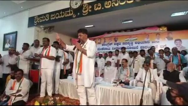 ಕಾವೇರಿ ನೀರಿಗಾಗಿ ಹೋರಾಟ ಮಾಡುತ್ತೇನೆ