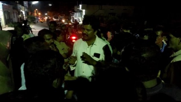  ಒಂದು ವಾರದ ಗಡುವು