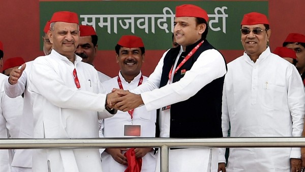 ಸಣ್ಣ ಪಕ್ಷಗಳೊಂದಿಗೇಕೆ ಎಸ್‌ಪಿ ಮೈತ್ರಿ?