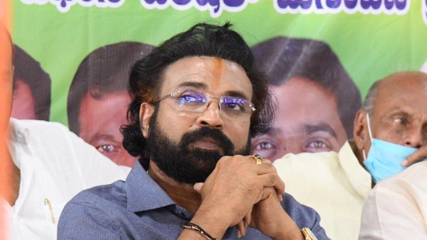 ಕಾಂಗ್ರೆಸ್ಗೆ ಭವಿಷ್ಯವಿಲ್ಲ; ಶ್ರೀರಾಮುಲು ಕಾಂಗ್ರೆಸ್ಗೆ ಭವಿಷ್ಯವಿಲ್ಲ; ಶ್ರೀರಾಮುಲು