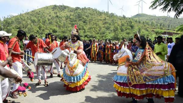 ಗಮನ ಸೆಳೆದ ಕಾರ್ಯಕ್ರಮಗಳು