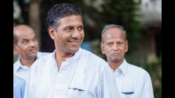 ಅರವಿಂದ್ ಬೆಲ್ಲದ ಮತ್ತು ಮಹೇಶ್ ಕಮಟಳ್ಳಿ ಪ್ರತಿಭಟನಾ ಸ್ಥಳಕ್ಕೆ ಆಗಮಿಸಿದರು