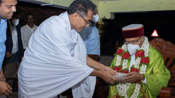 ಸತ್ಯದೇವತೆಯ ದರ್ಶನ ಮಾಡಿದ್ದರು